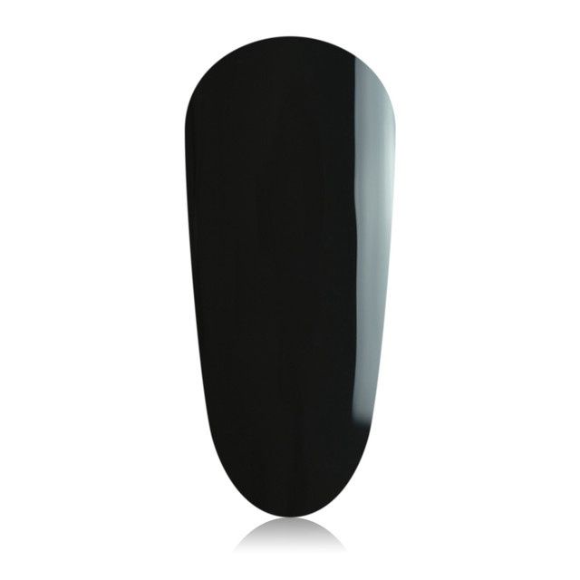 The GelBottle - Gel Polish (HEMA-Free) - Jet Black