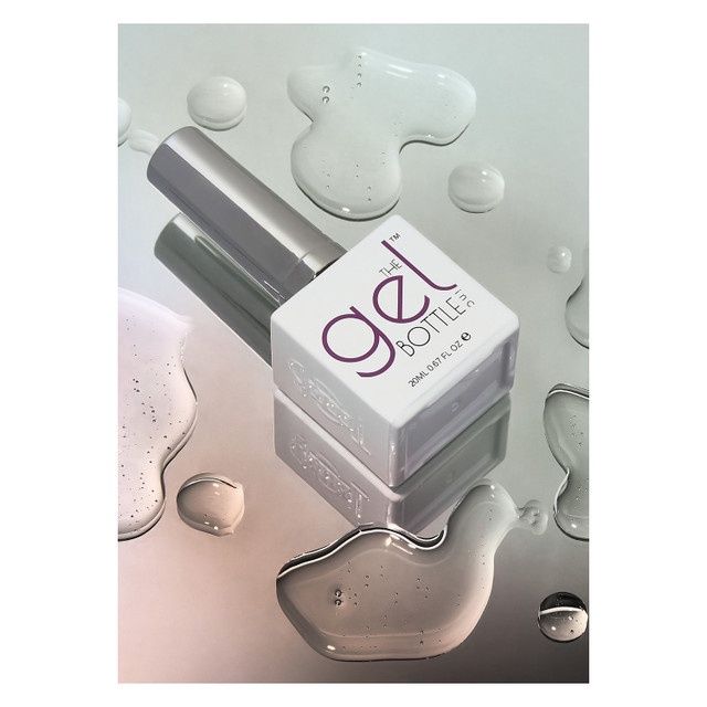 The GelBottle -All-in-One BIAB - Clear