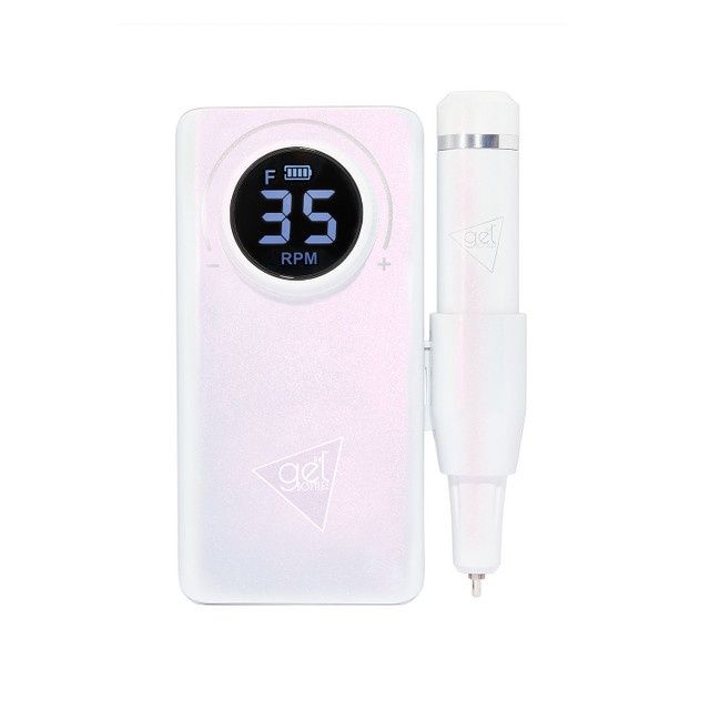 The GelBottle - Portable Electric Nail File