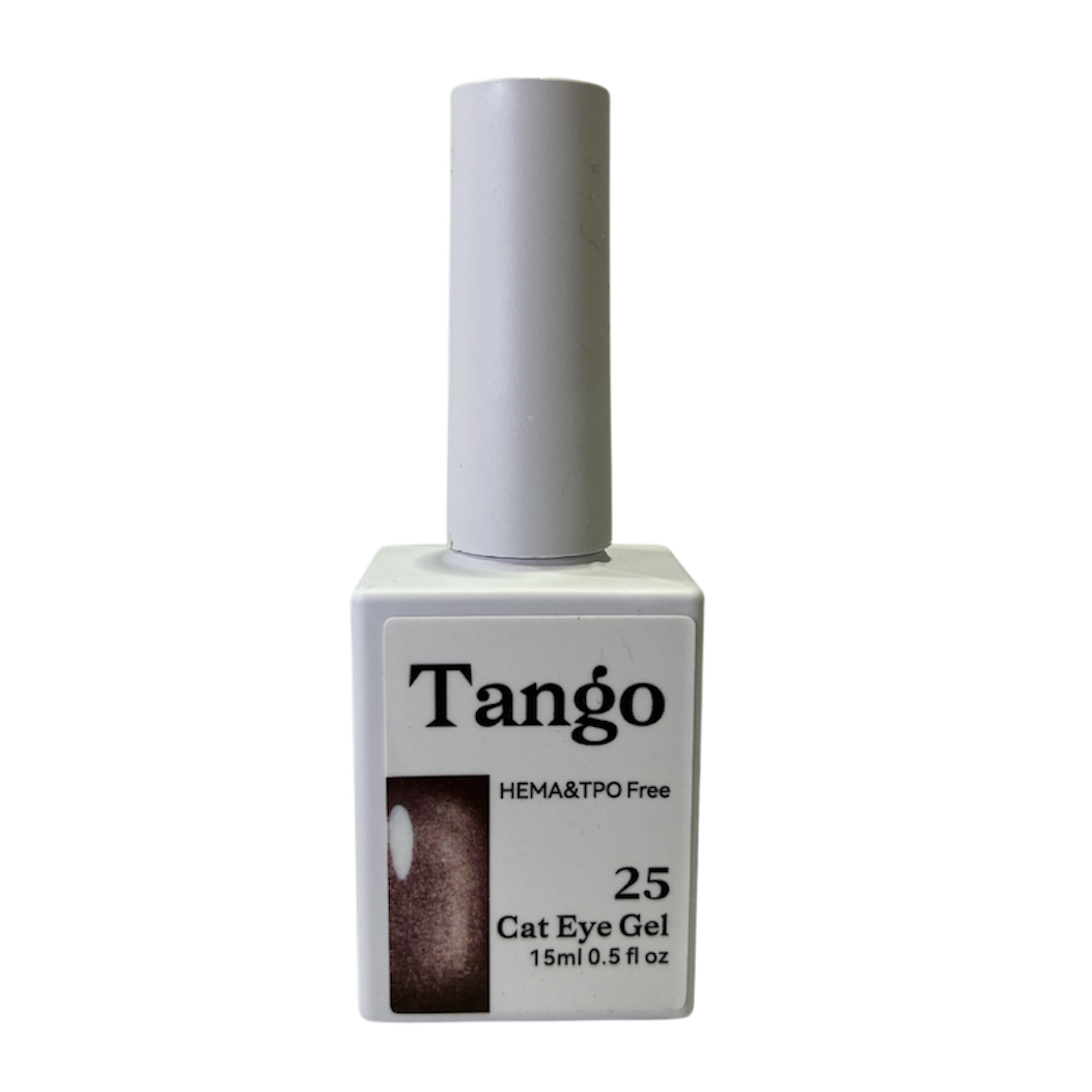 Tango Cateye Gel Polish#25