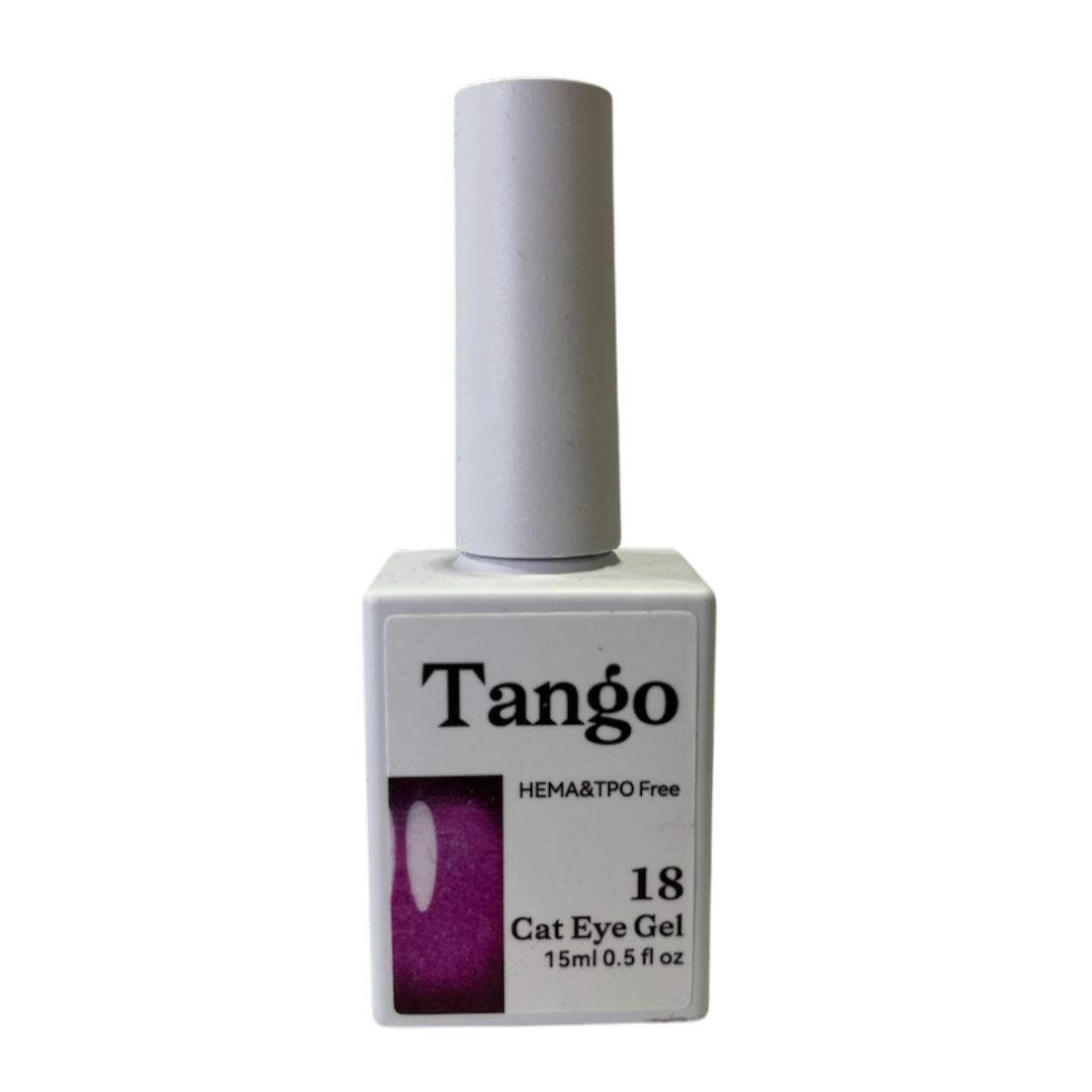 Tango Cateye Gel Polish#18