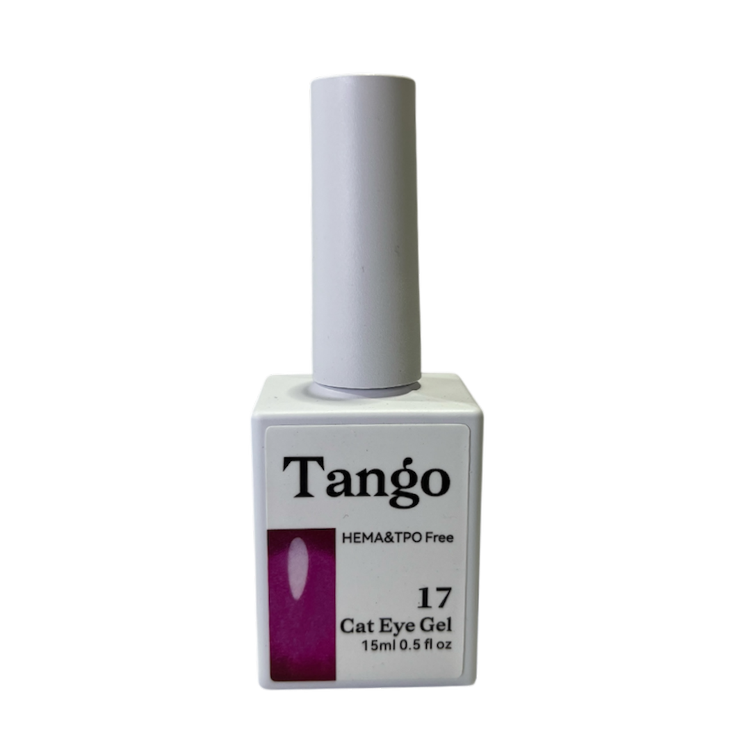 Tango Cateye Gel Polish#17