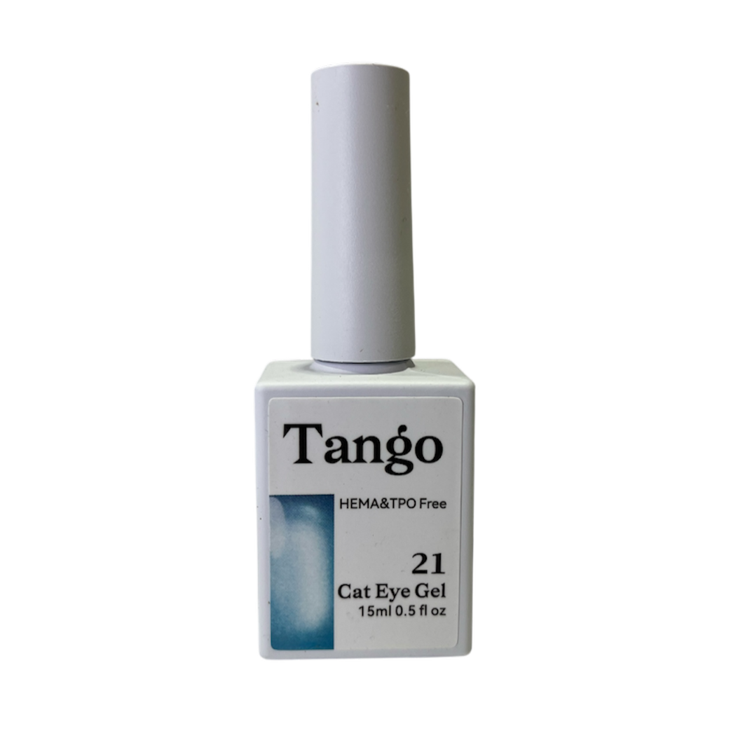 Tango Cateye Gel Polish#21