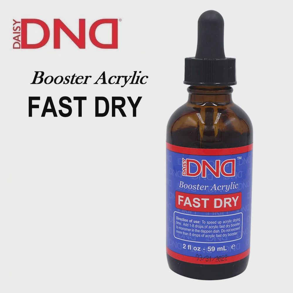 DND Fast Dry Acrylic Booster 2oz
