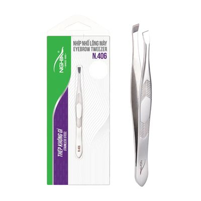 NGHIA Tweezer N 406