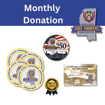 Monthly Donation