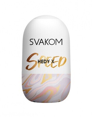 SVAKOM HEDY X SPEED MINI MASTURBATOR