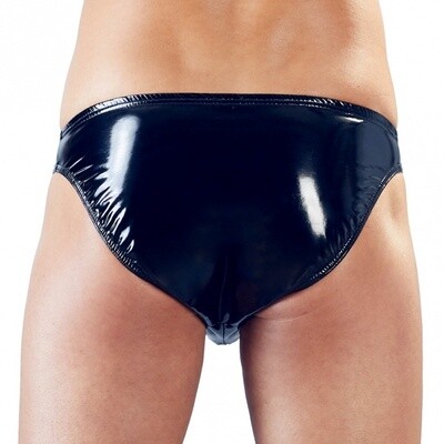 Black Level Lak Slip Met Rits
