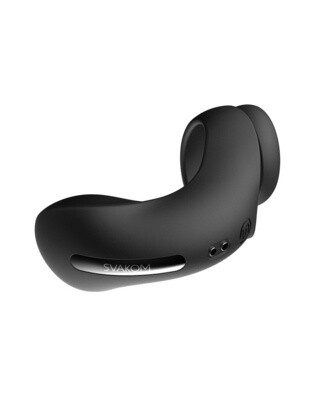 Svakom BENEDICT - PERINEUM STIMULATOR - ZWART