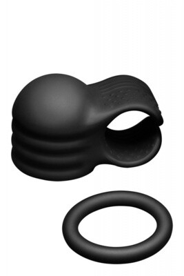 BODYWAND MENSWAND ZWART