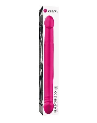 DORCEL REAL DOUBLE DO ROZE