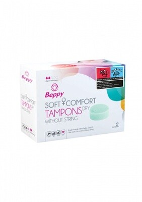 Beppy Soft  en amp Comfort Dry 2pcs