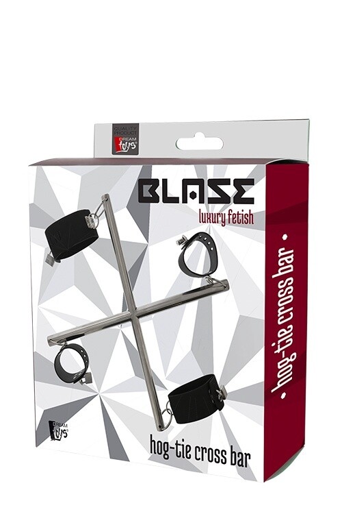 BLAZE HOG TIE CROSS BAR