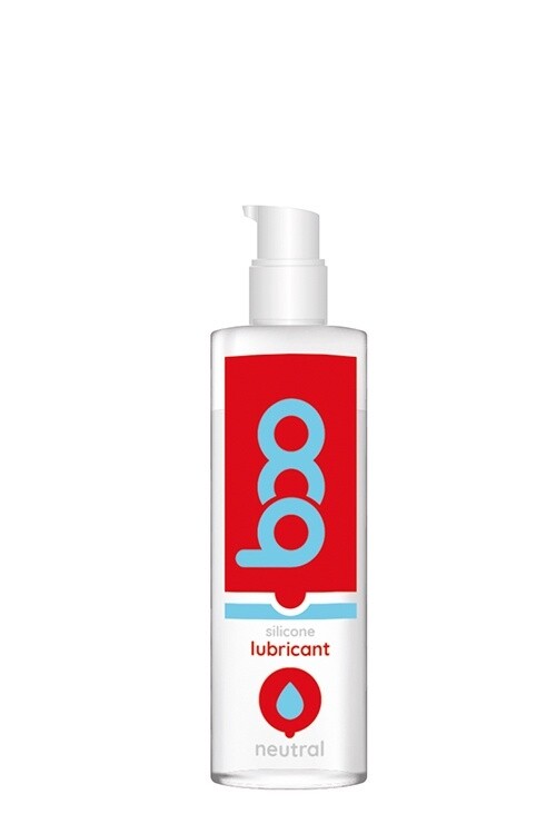 BOO SILICONEN GLIJMIDDEL NEUTRAAL 150ML