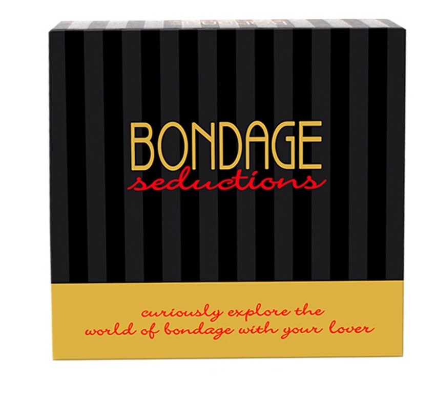 BONDAGE VERLEIDINGEN SPEL