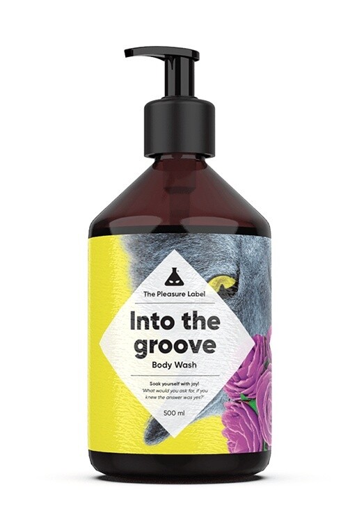 BODY WASH INTO THE GROOVE 500ML