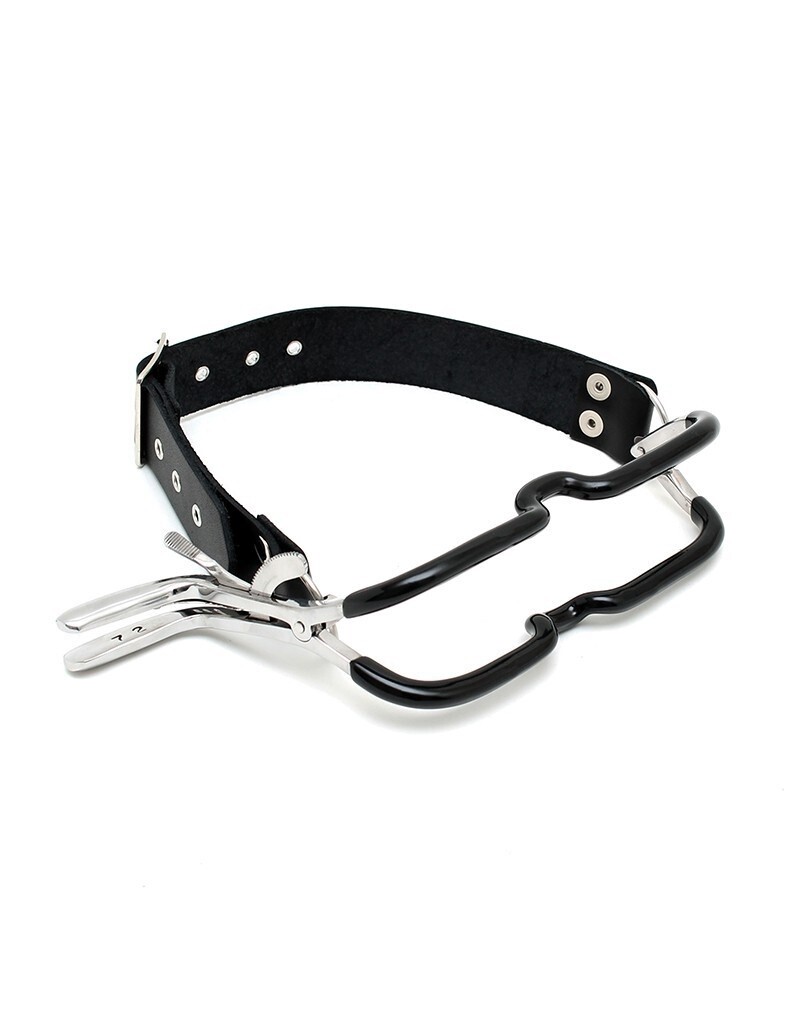 BONDAGE PLAY JENNINGS MONDKLEM MET NEKRIEM