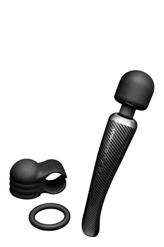 BODYWAND MENSWAND ZWART