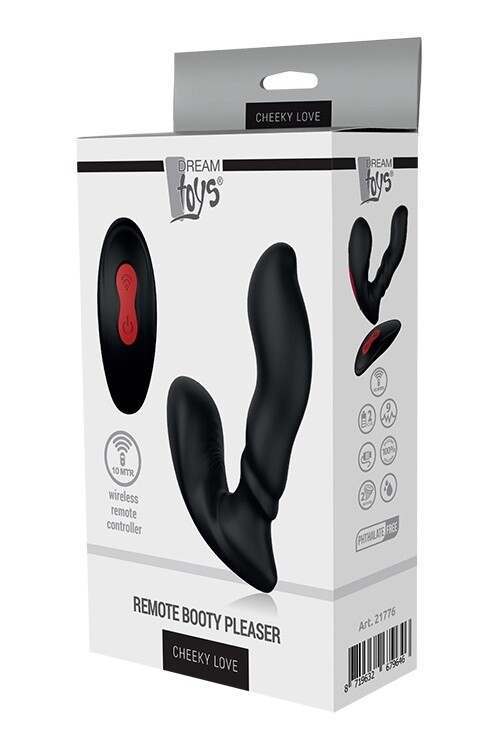 BRUTALE LIEFDE REMOTE BOOTY PLEASER