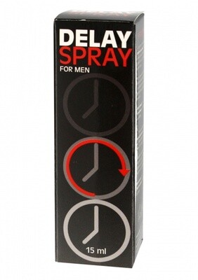 Delay Spray 15ml