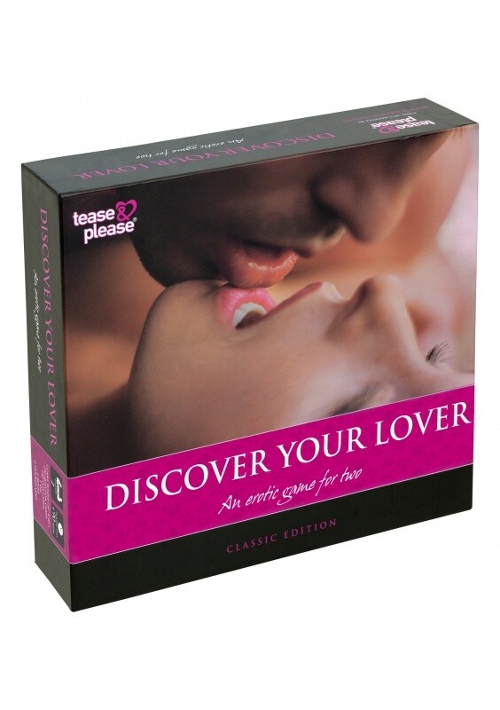 Discover Your Lover Classic ENG