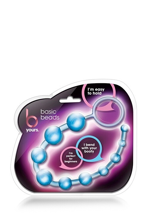 B YOURS BASIC BEADS BLAUW