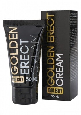 Big Boy Golden Erect Cream50ml