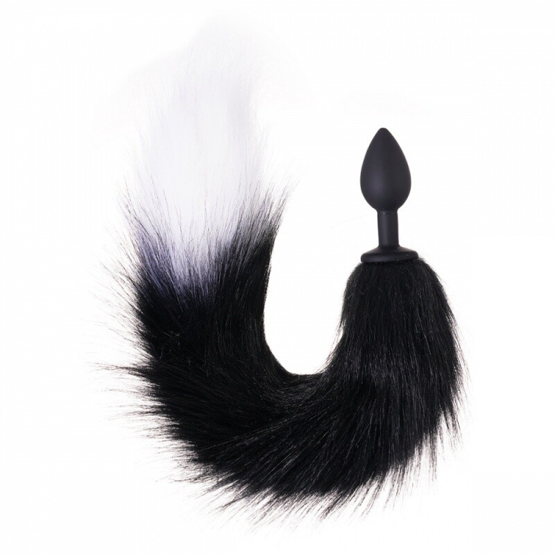 ButtPlug met Tail Emotions Furry