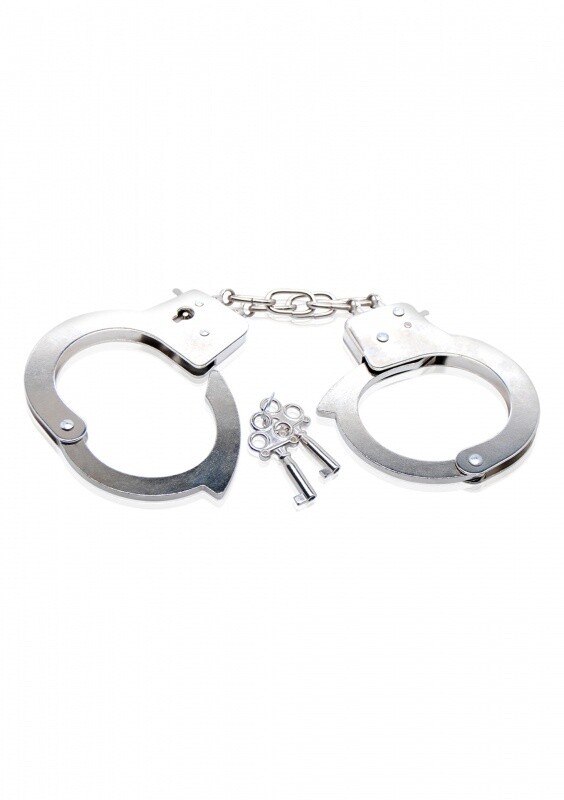 Beginners Metal Cuffs