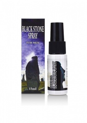 Black Stone Delay Spray 15ml
