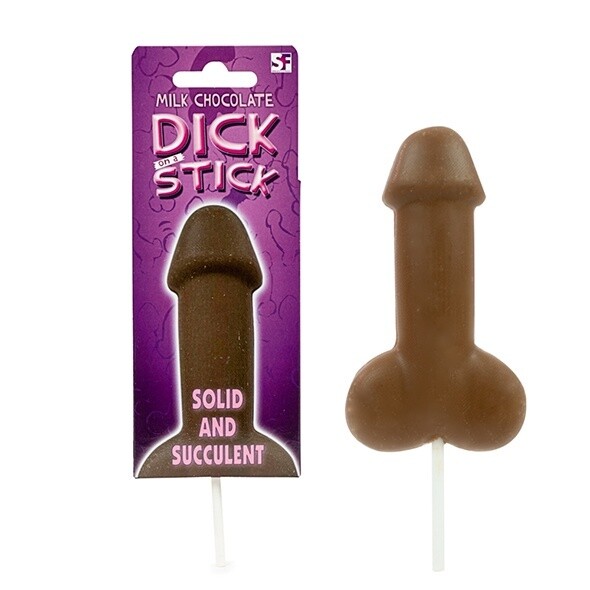 DICK ON A STICK CHOCOLADE