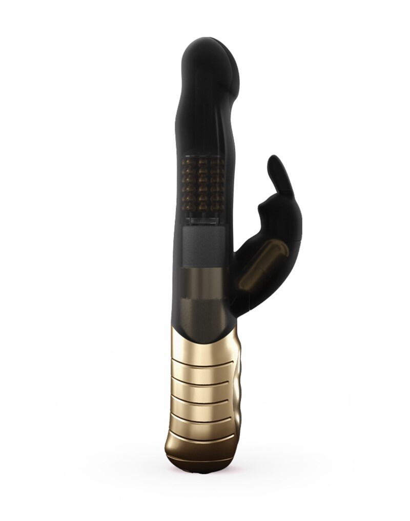 DORCEL BABY RABBIT 2.0 BLACK GOLD 6072288
