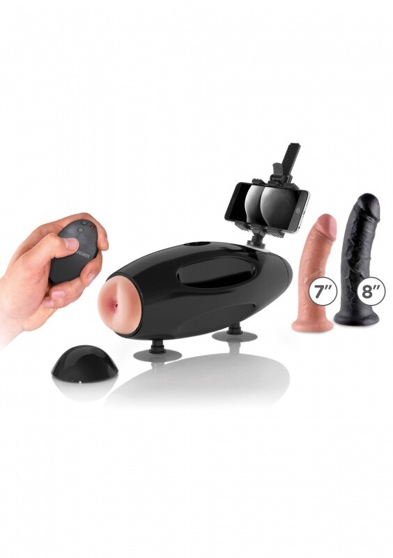 Extreme Sex Machine
