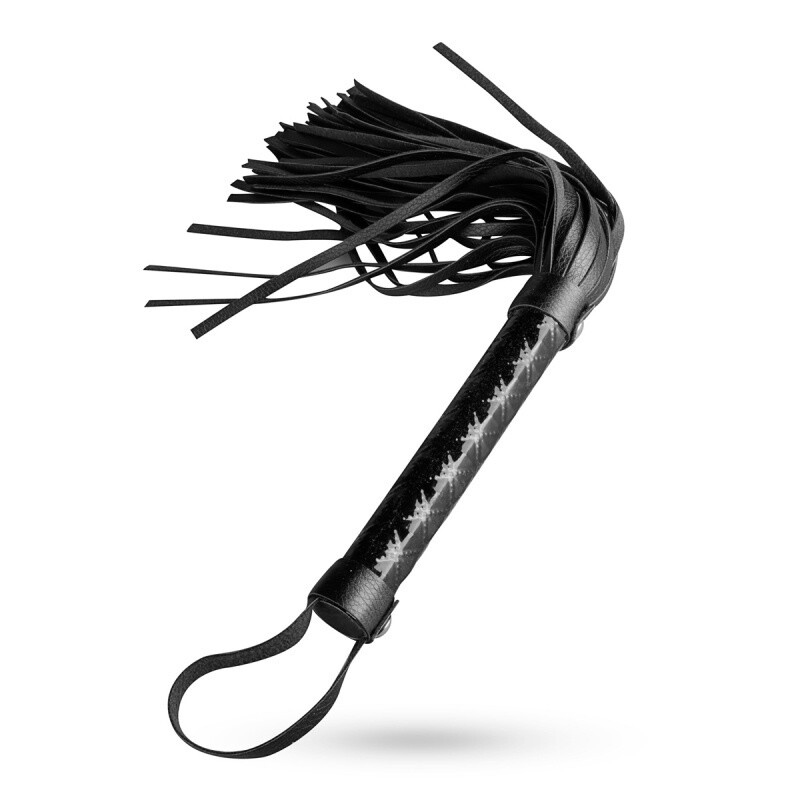 Beat It Flogger - Zwart