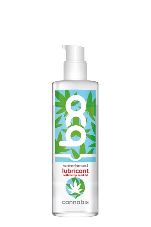 BOO CANNABIS GLIJMIDDEL 50ML