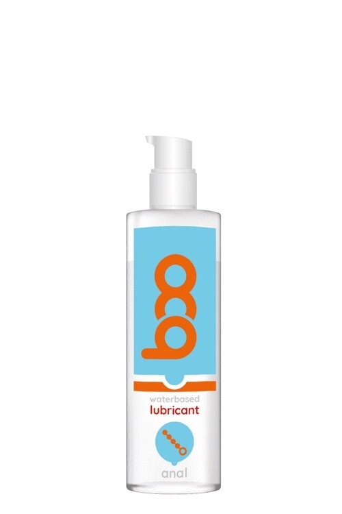 BOO WATERBASED GLIJMIDDEL ANAAL 150ML
