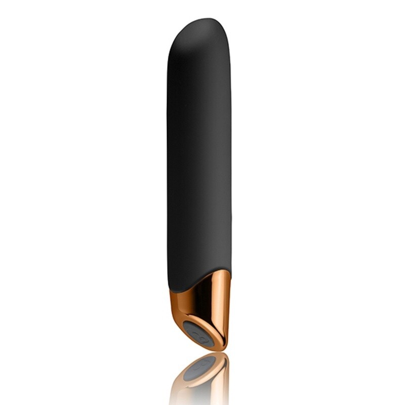Chaiamo Bullet Vibrator - Zwartf