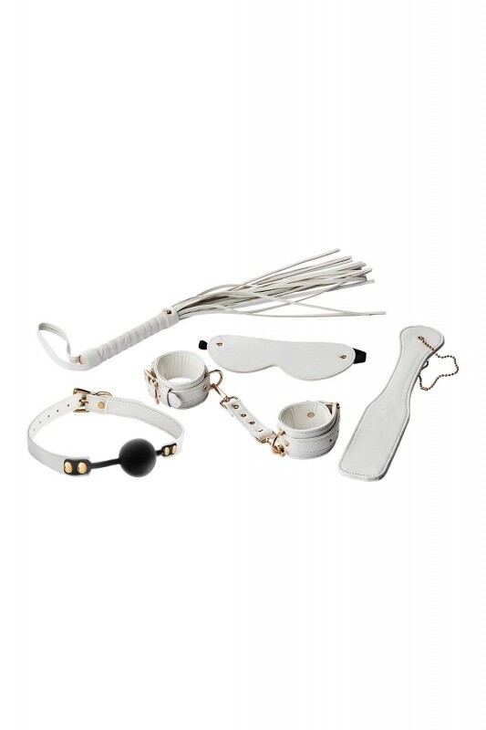 BLAZE ELITE BDSM SET WIT