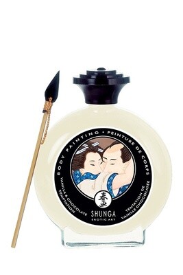 BODYPAINT WITTE CHOCOLADE VANILLE