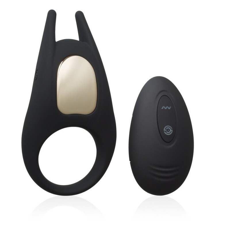 Cockring met afstandbediening INTY Toys Crave