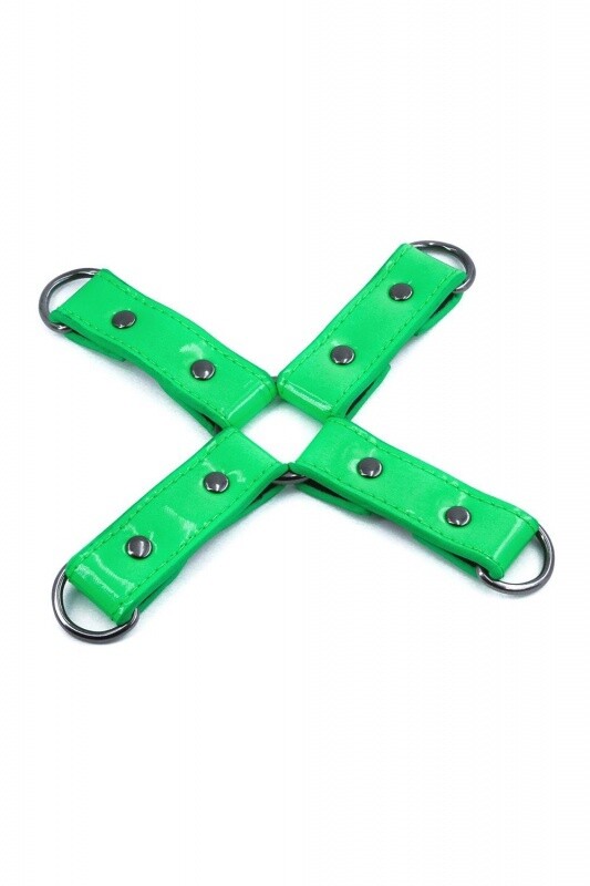 ELECTRA HOG TIE GROEN