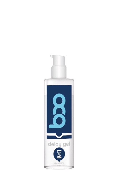 BOO DELAY GEL HEREN 50ML