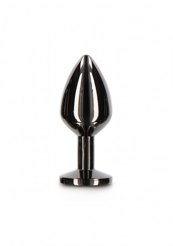 Butt Plug met Diamond Jewel M