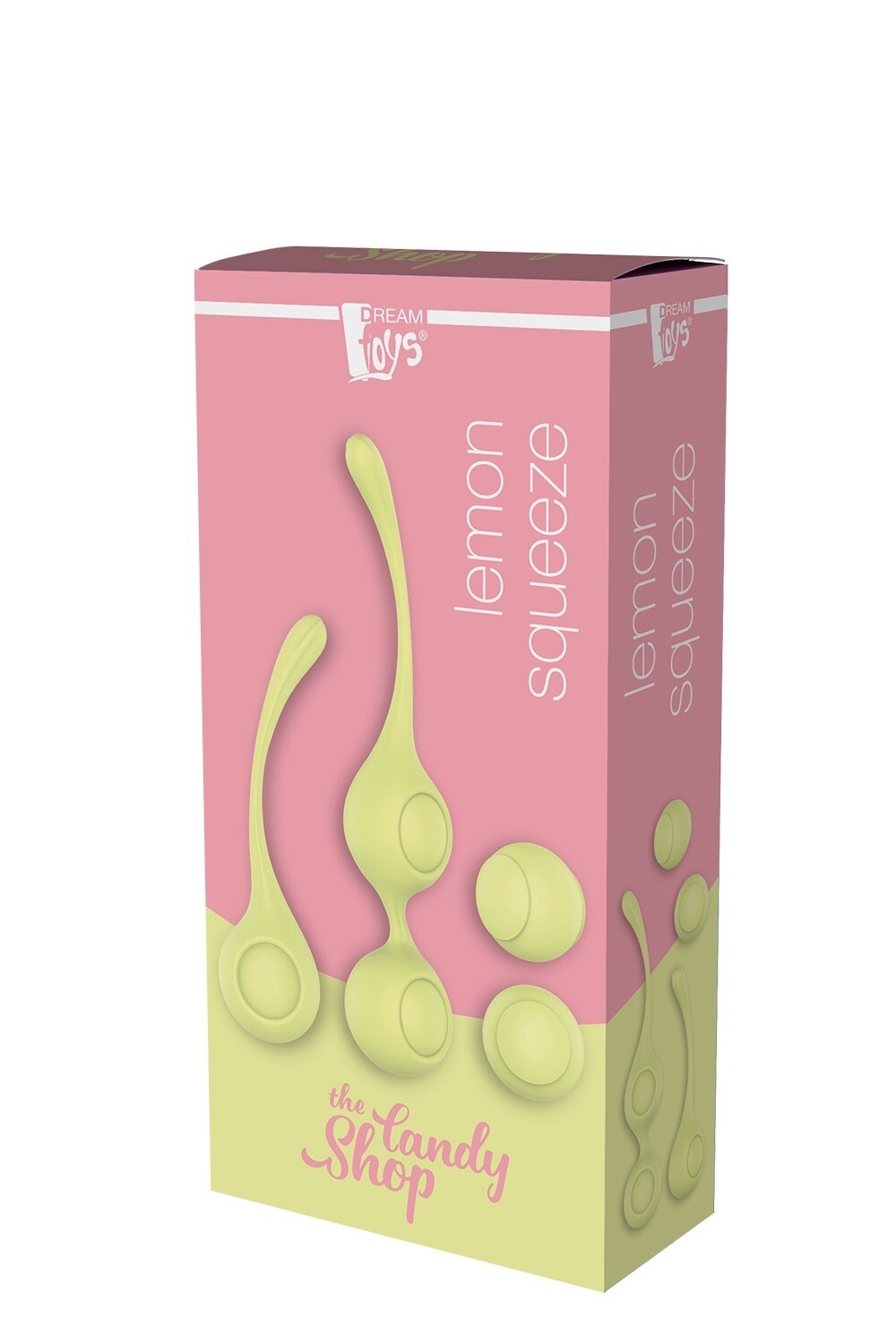 DE SNOEPWINKEL LEMON SQUEEZE