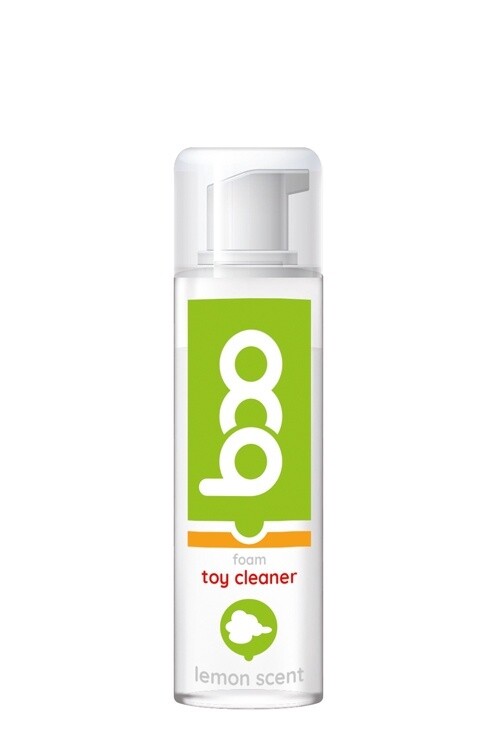 BOO TOY CLEANER SCHUIM CITROEN 160ML