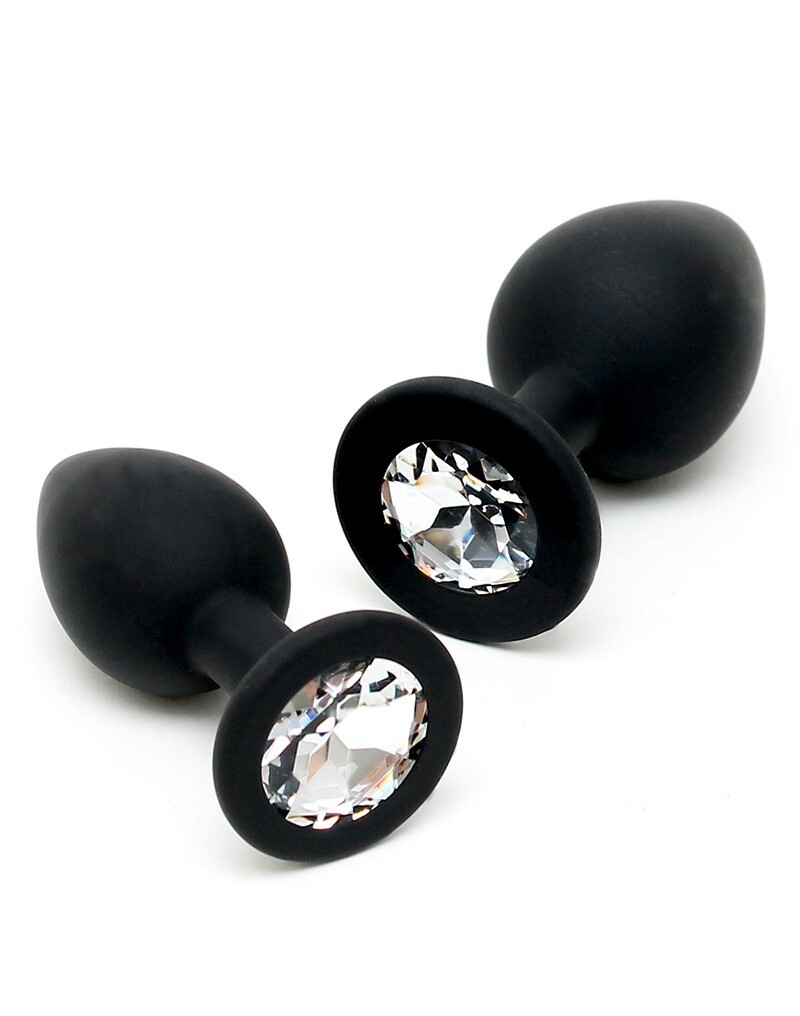 BUTTPLUG DUO SET
