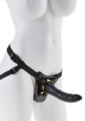 Designer Strap-On