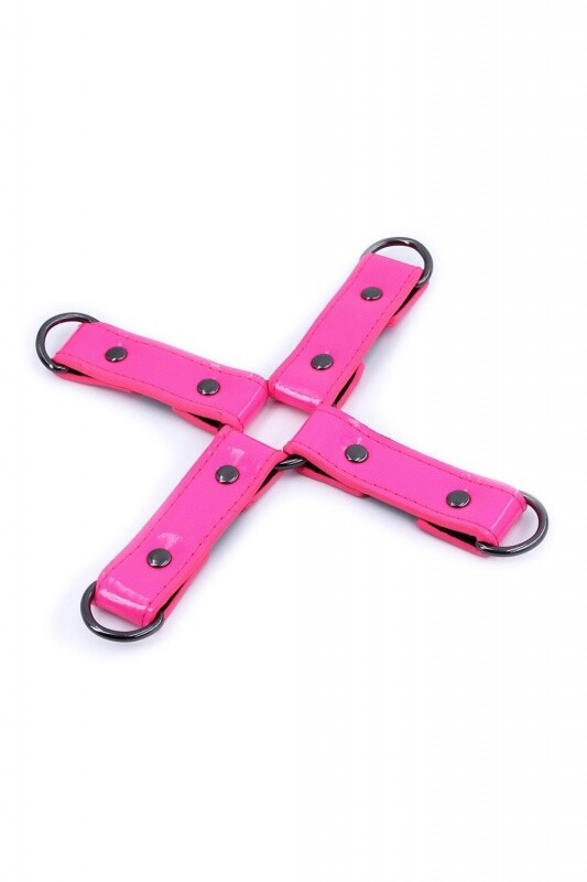 ELECTRA HOG TIE ROZE