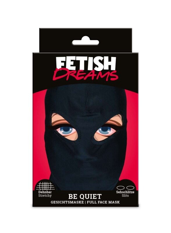 Fetish Dreams Masker Wees Stil