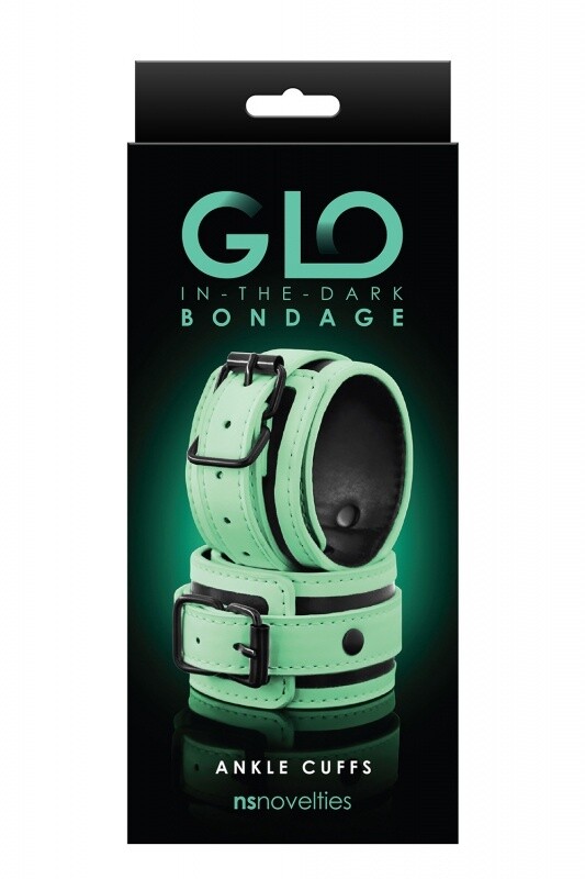 GLO BONDAGE ENKEL MANCHET